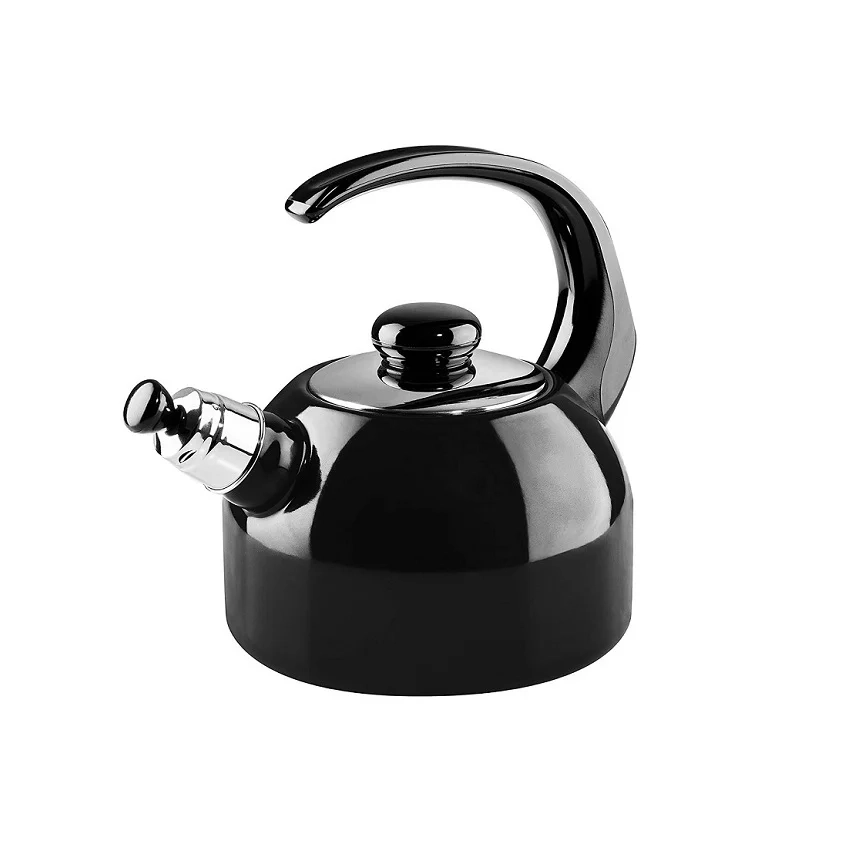 Riess - Czajnik emaliowany czarny 2,0l