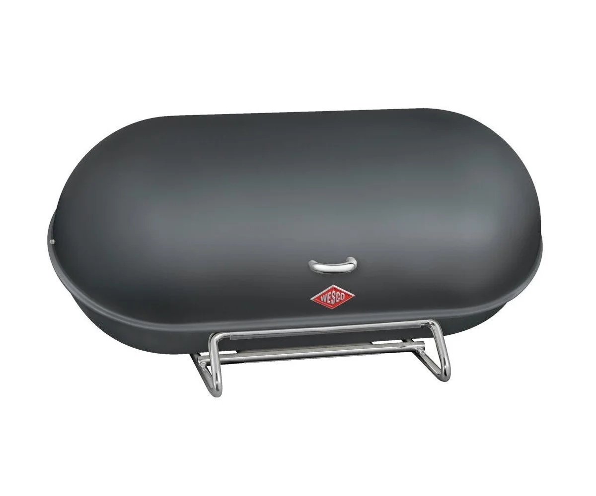 Wesco - Breadboy - Chlebak grafitowy matt 443mm