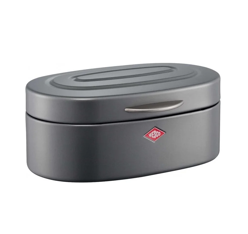 Wesco - Single Elly - Chlebak grafitowy matt 320mm