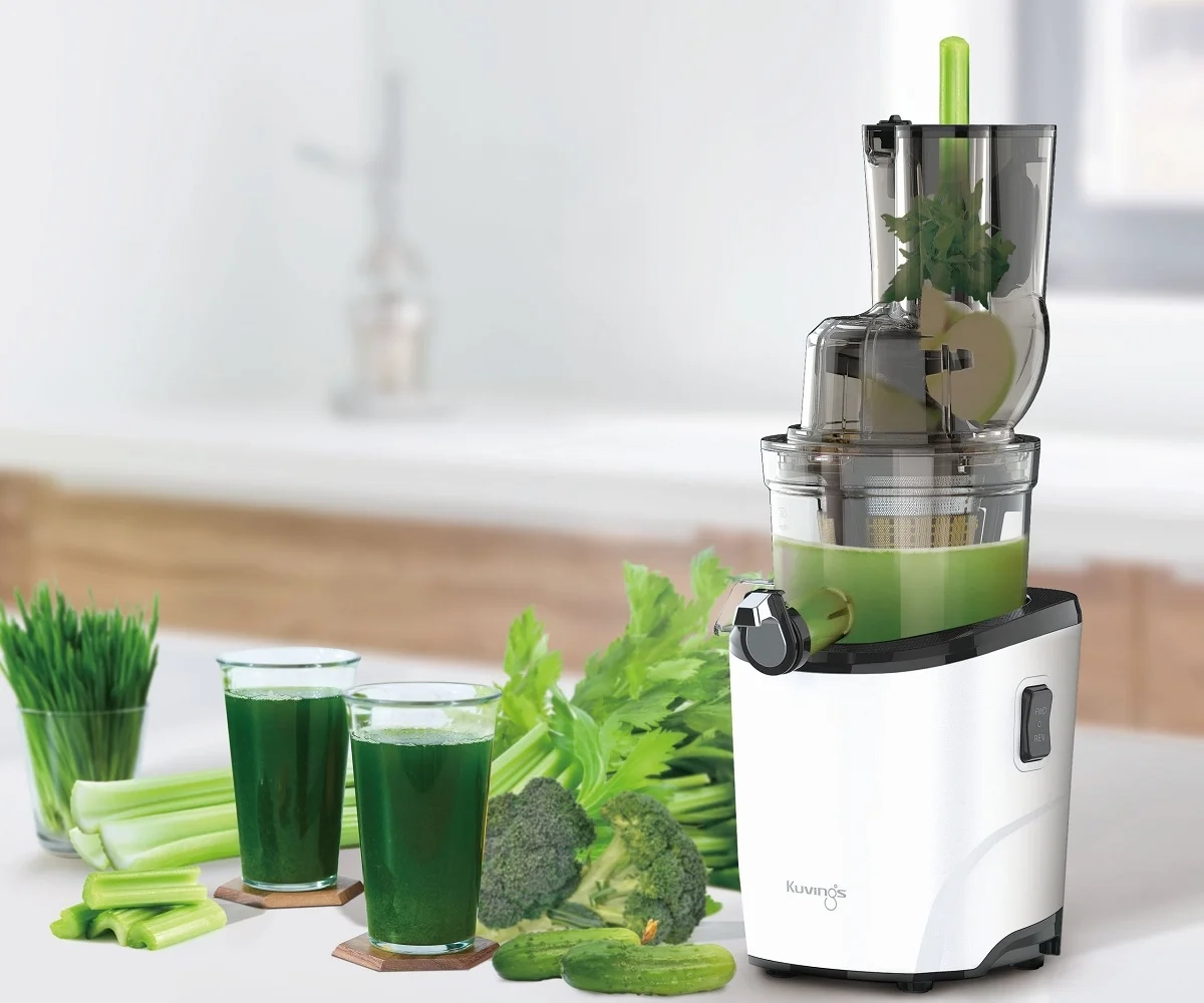 Kuvings - Wyciskarka Revo830 (biały)