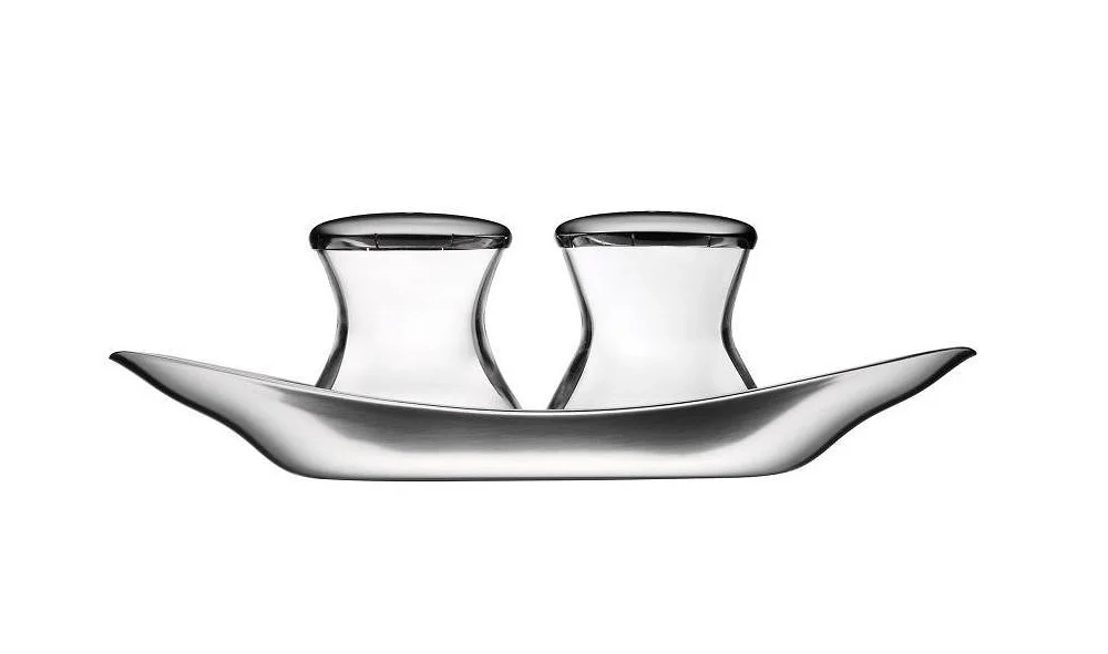 WMF - Wagenfeld - Zestaw do pieprzu i soli