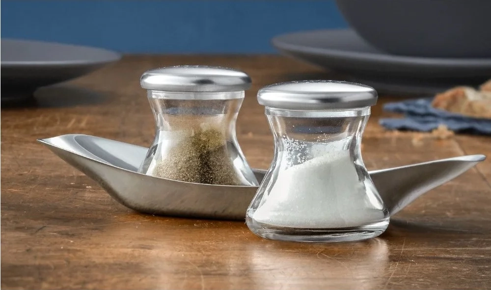 WMF - Wagenfeld - Zestaw do pieprzu i soli