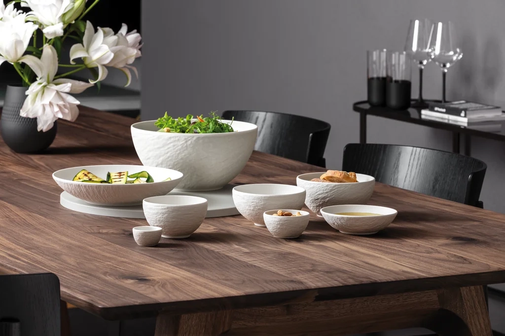 Villeroy&Boch - Manufacture Rock blanc - Kieliszek na jajko