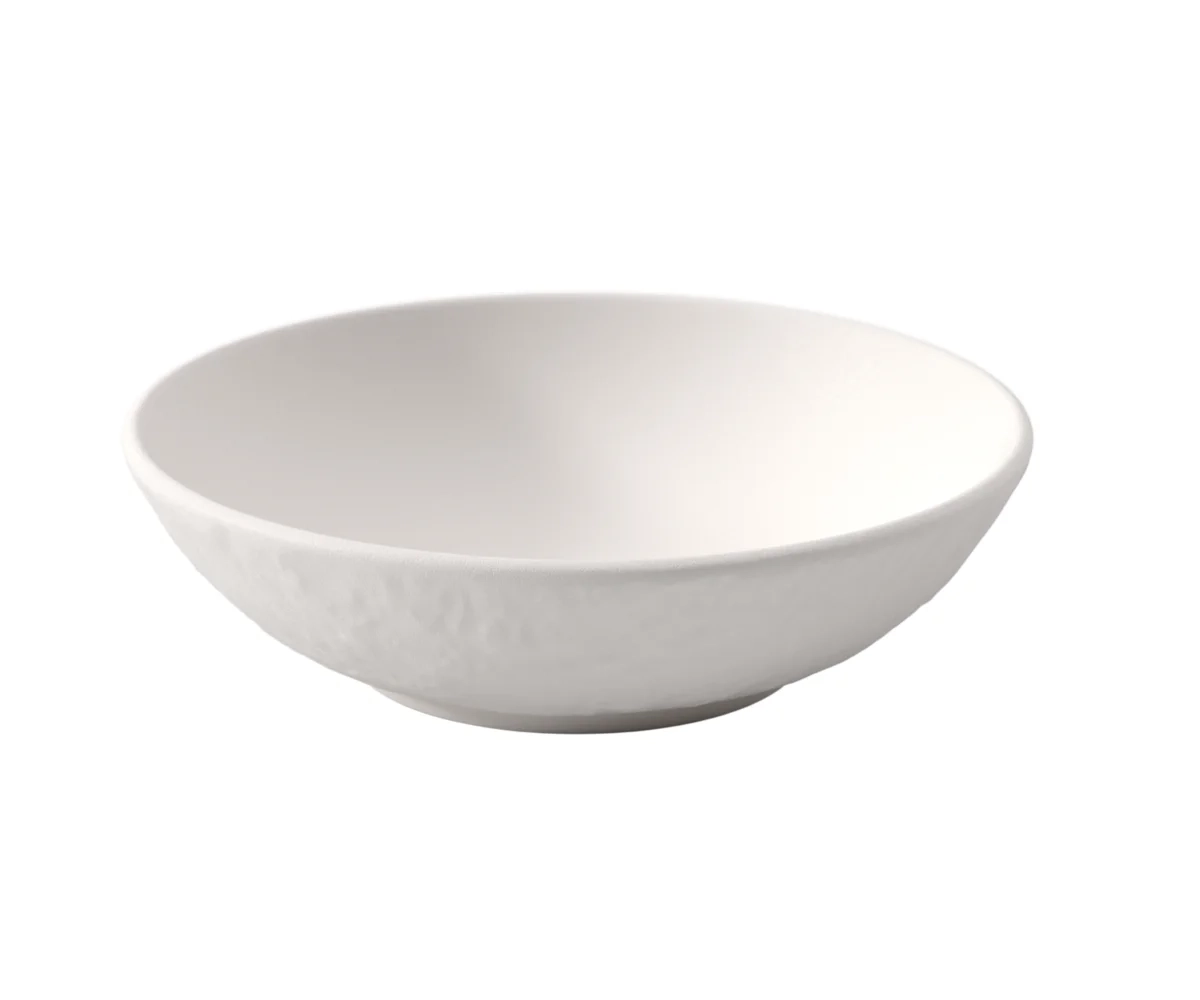 Villeroy&Boch - Manufacture Rock blanc - Miska deserowa