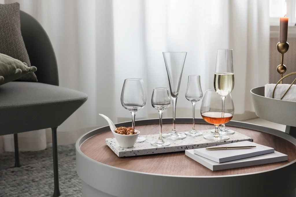 Villeroy&Boch - Purismo - Zestaw kieliszków do szampana 4el