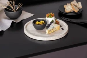 Villeroy&Boch - Manufacture Travertine - Półmisek 24,5 cm