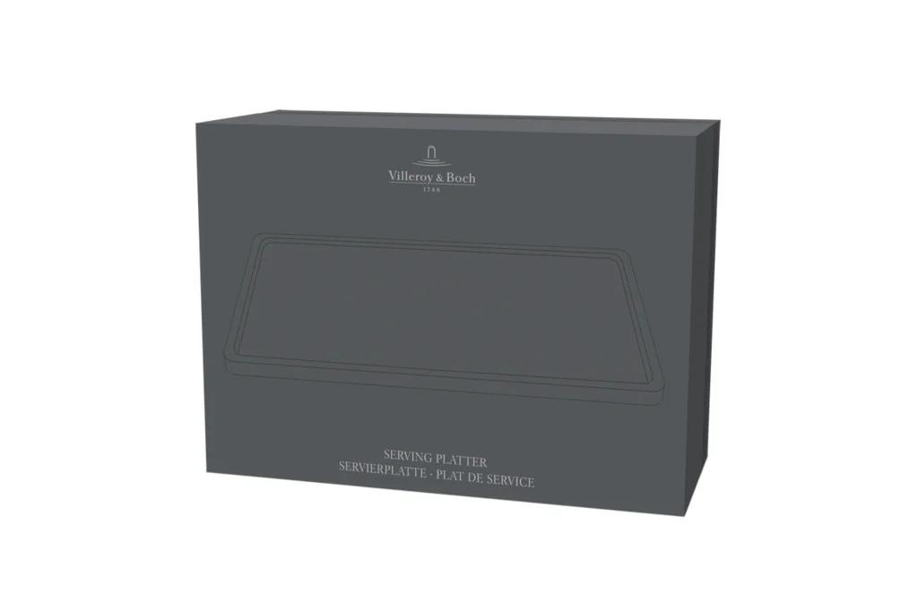 Villeroy&Boch - Manufacture Travertine - Półmisek 41x28 cm