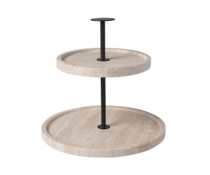 Villeroy&Boch - Manufacture Travertine - Etażerka