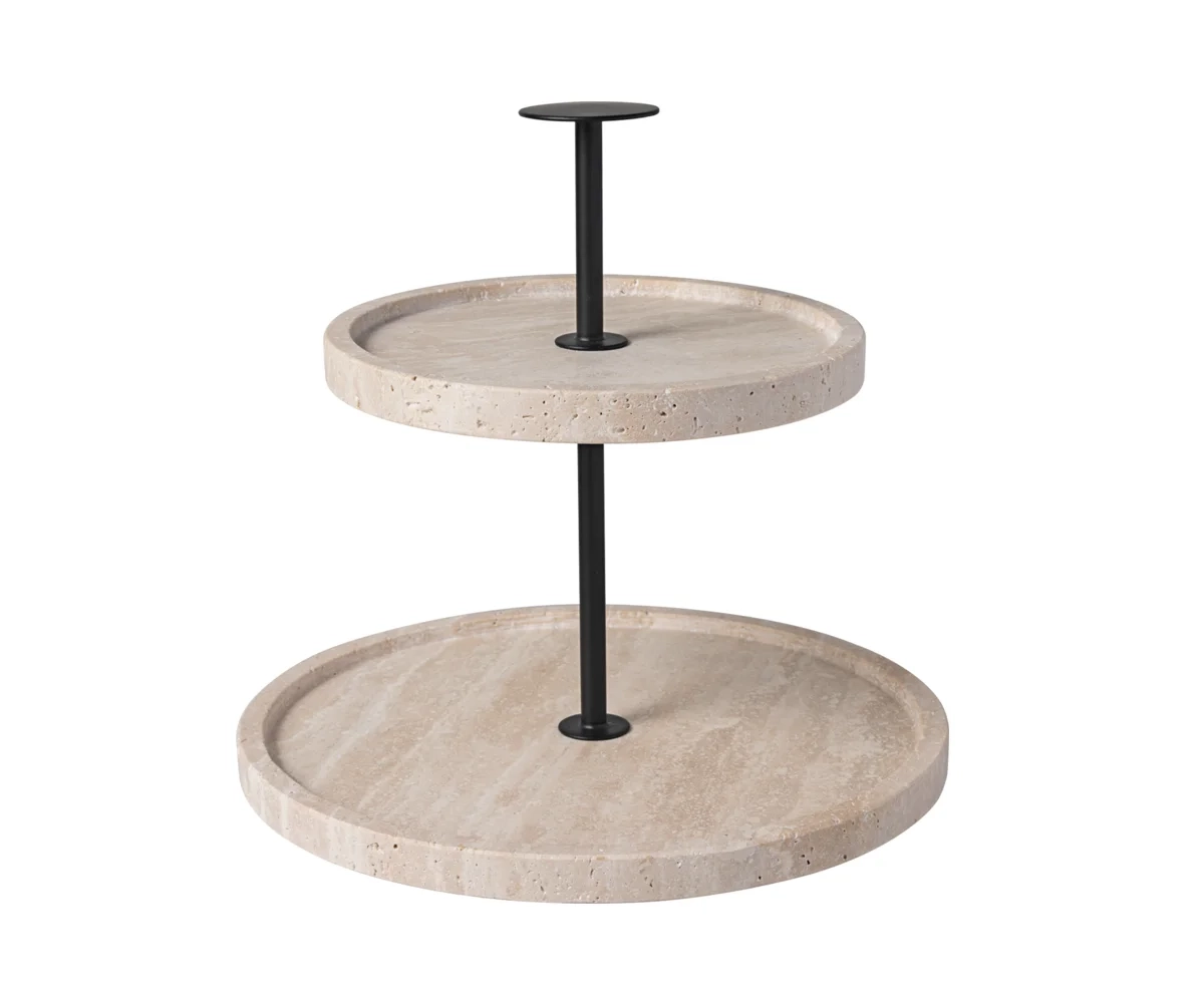 Villeroy&Boch - Manufacture Travertine - Etażerka