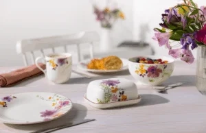 Villeroy&Boch - Mariefleur Basic - Maselniczka