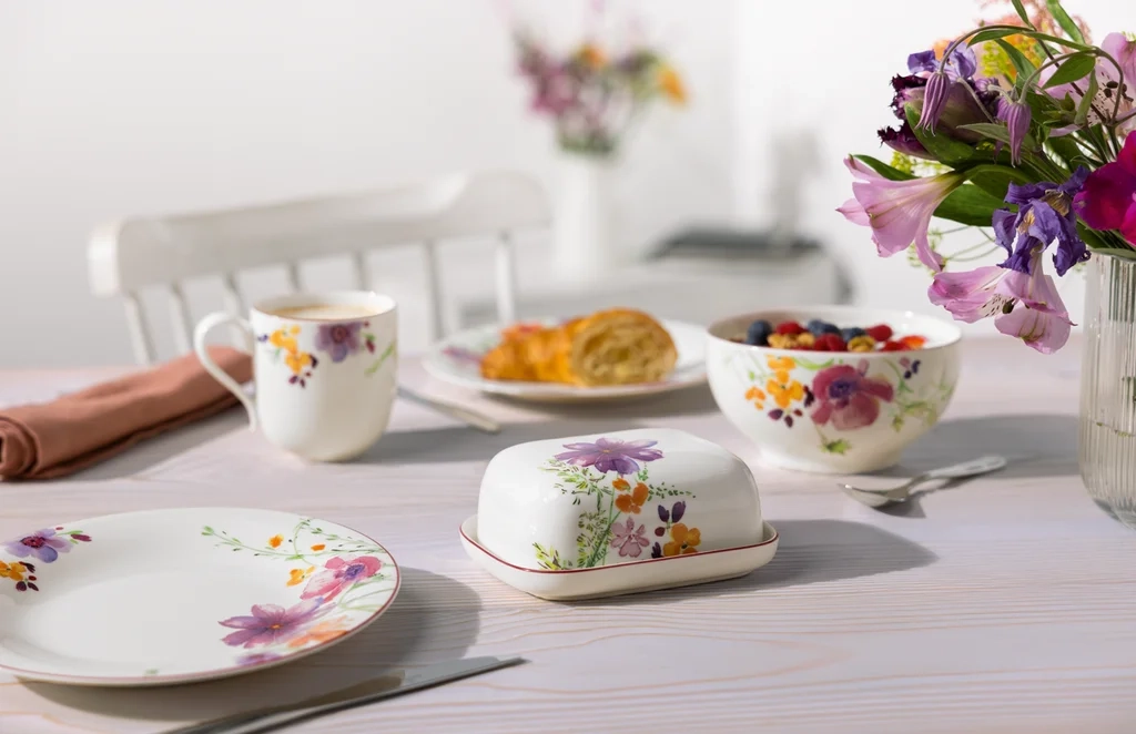 Villeroy&Boch - Mariefleur Basic - Maselniczka
