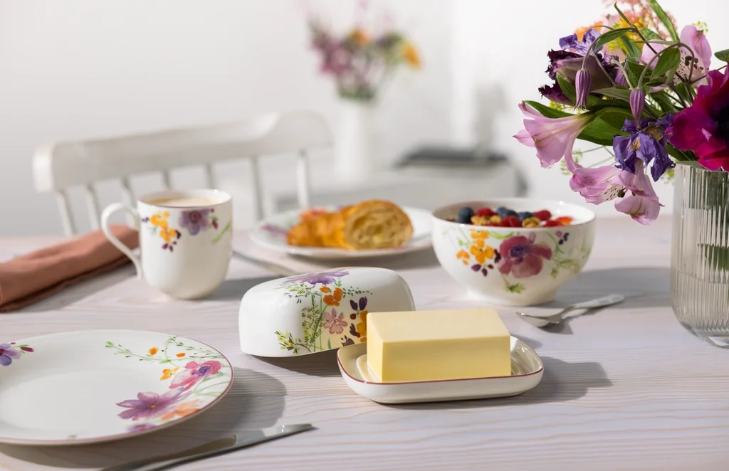 Villeroy&Boch - Mariefleur Basic - Maselniczka