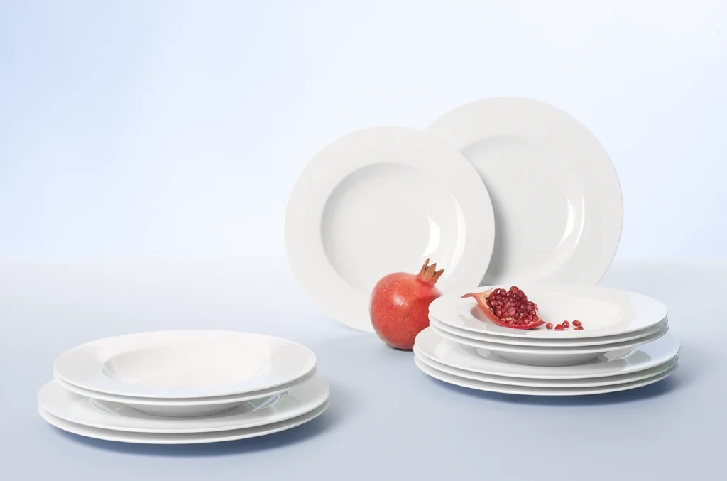 Villeroy&Boch - Royal - Zestaw obiadowy 12el