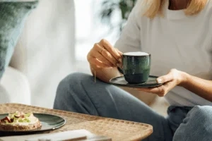 Like by Villeroy&Boch - Lave Vert - Filiżanka do kawy 0,24l