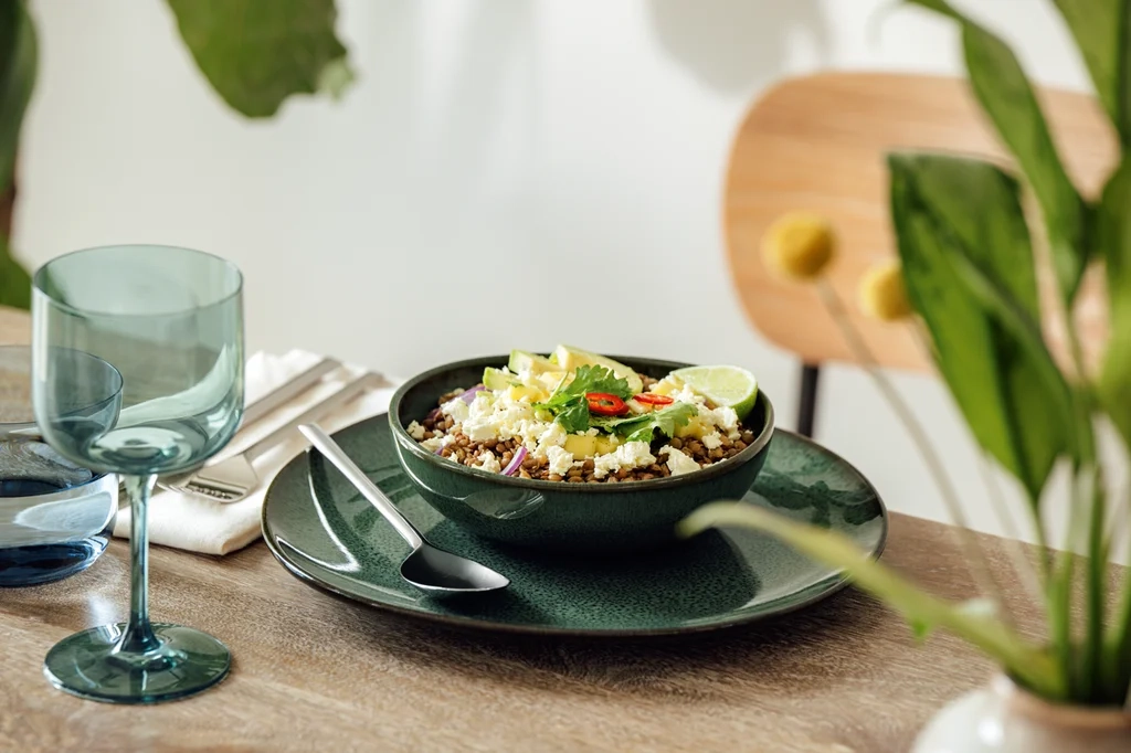 Like by Villeroy&Boch - Lave Vert - Miska 0,6l