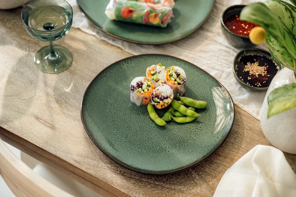 Like by Villeroy&Boch - Lave Vert - Talerz obiadowy 28cm