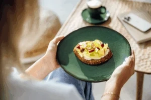 Like by Villeroy&Boch - Lave Vert - Talerz sałatkowy 23,5cm