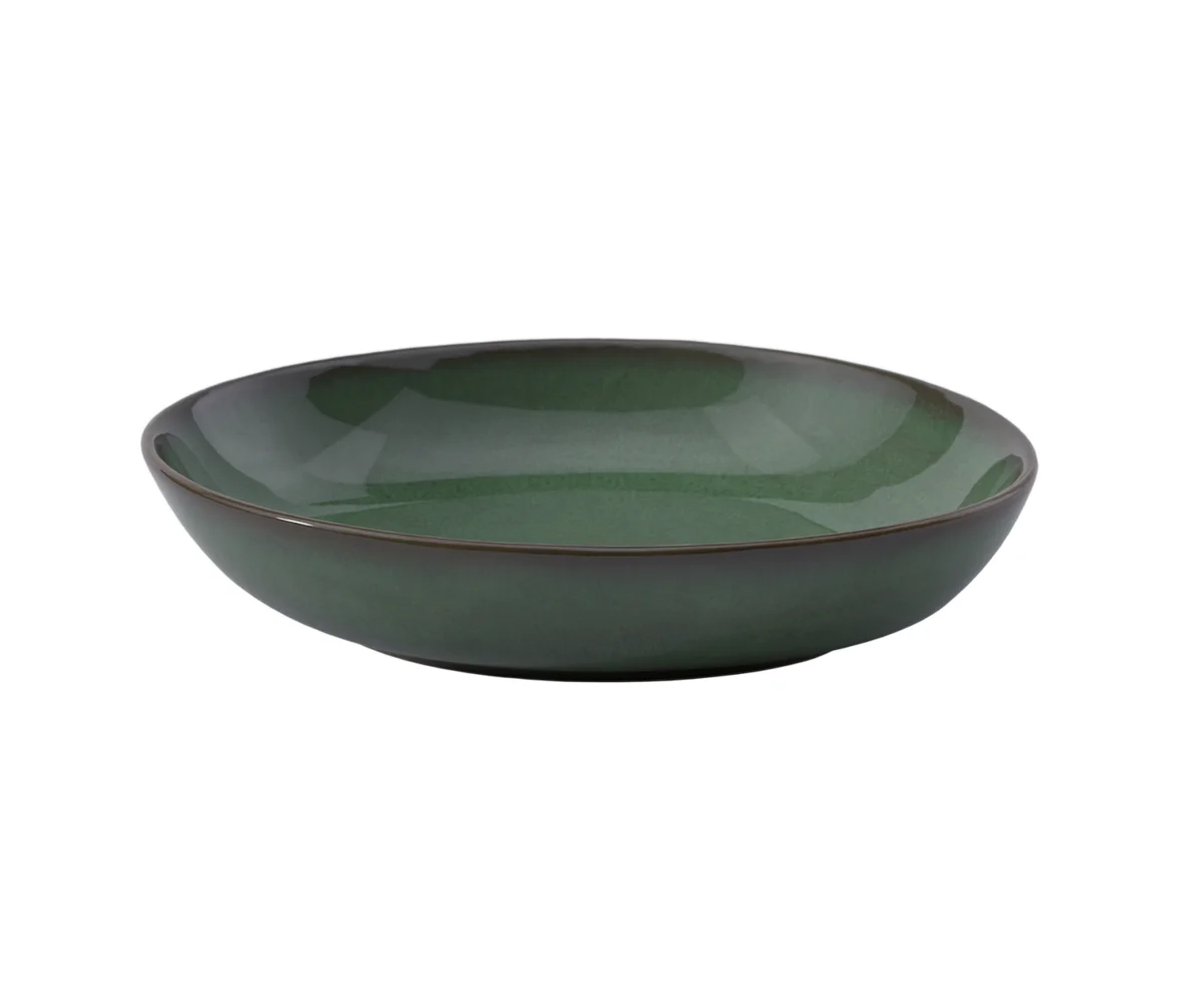 Like by Villeroy&Boch - Lave Vert - Miska płaska 22x21cm