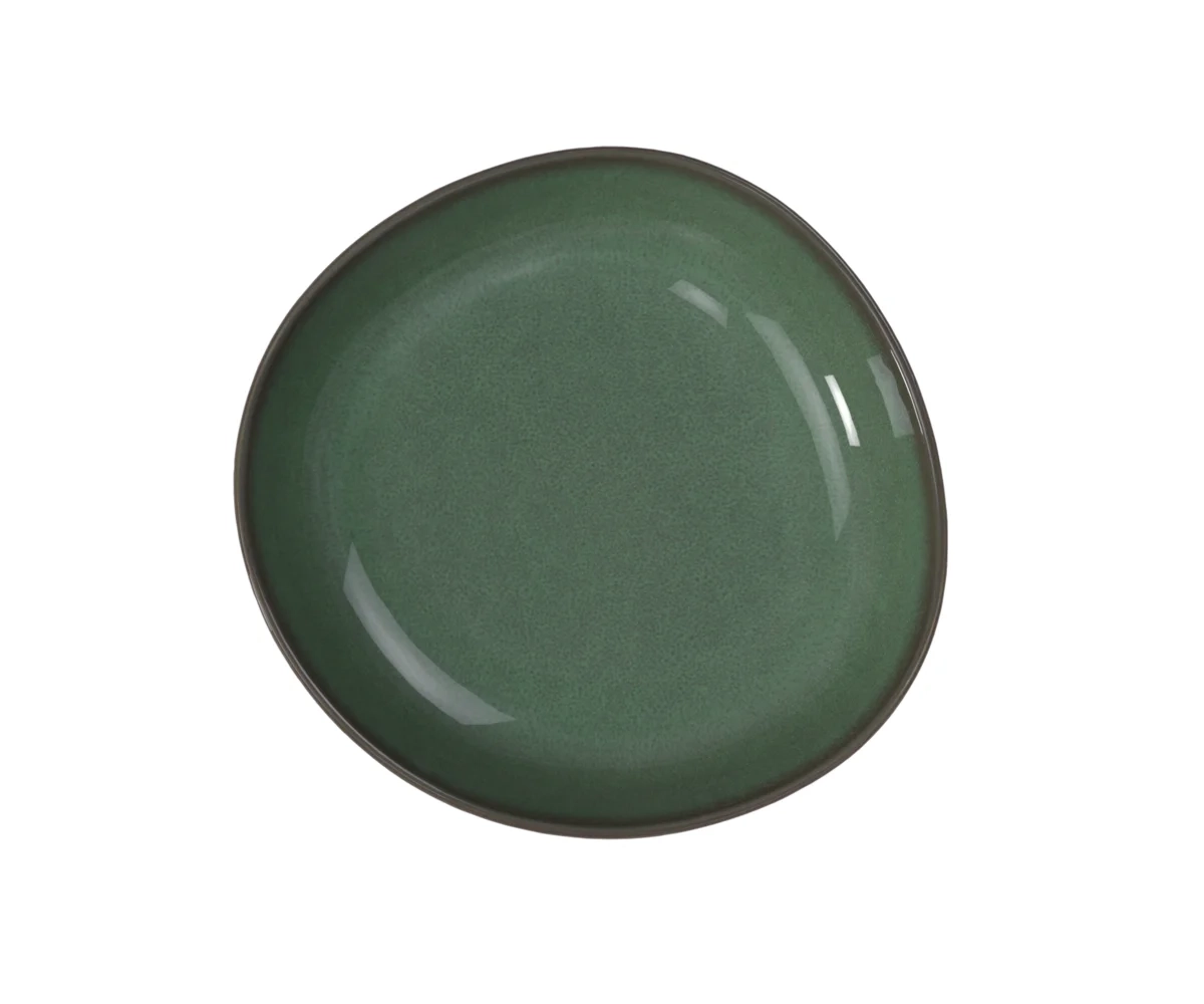Like by Villeroy&Boch - Lave Vert - Miska płaska 22x21cm