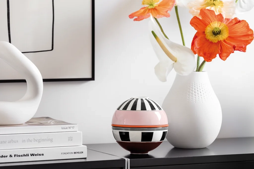 Villeroy&Boch - Iconic - La Boule memphis mała (zestaw 5el.)