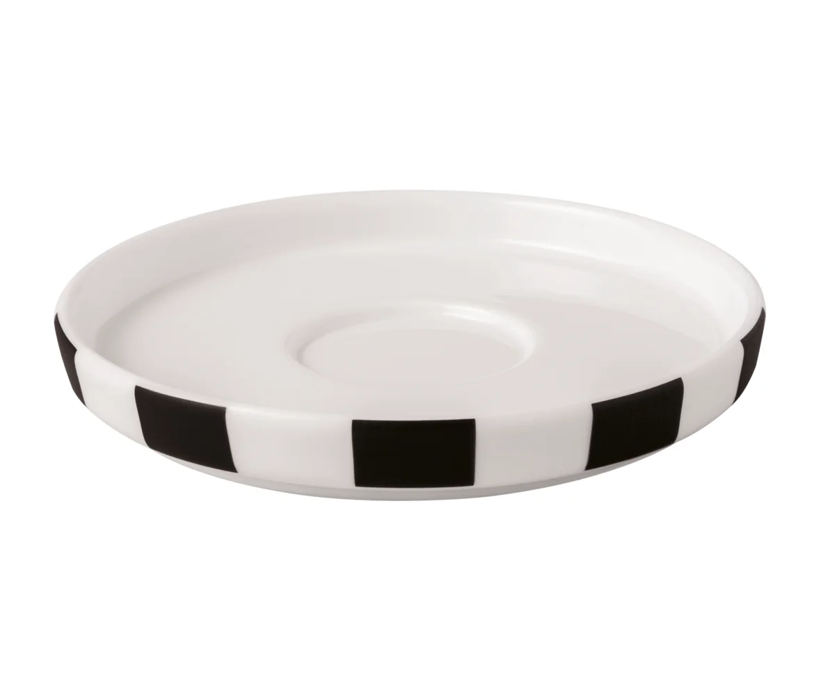 Villeroy&Boch - Memphis - Spodek do filiżanki do espresso 12cm