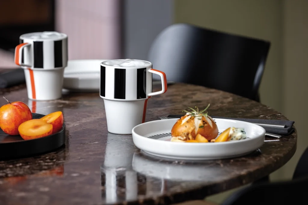 Villeroy&Boch - Memphis - Talerz śniadaniowy 21cm