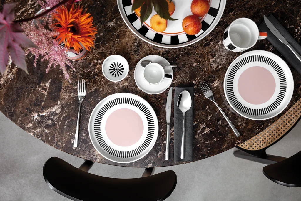 Villeroy&Boch - Memphis - Talerz śniadaniowy 21cm