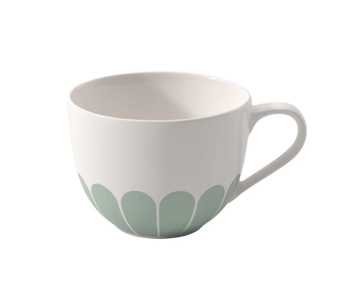 Villeroy&Boch - Fleur Vert - Filiżanka do kawy 0,23l