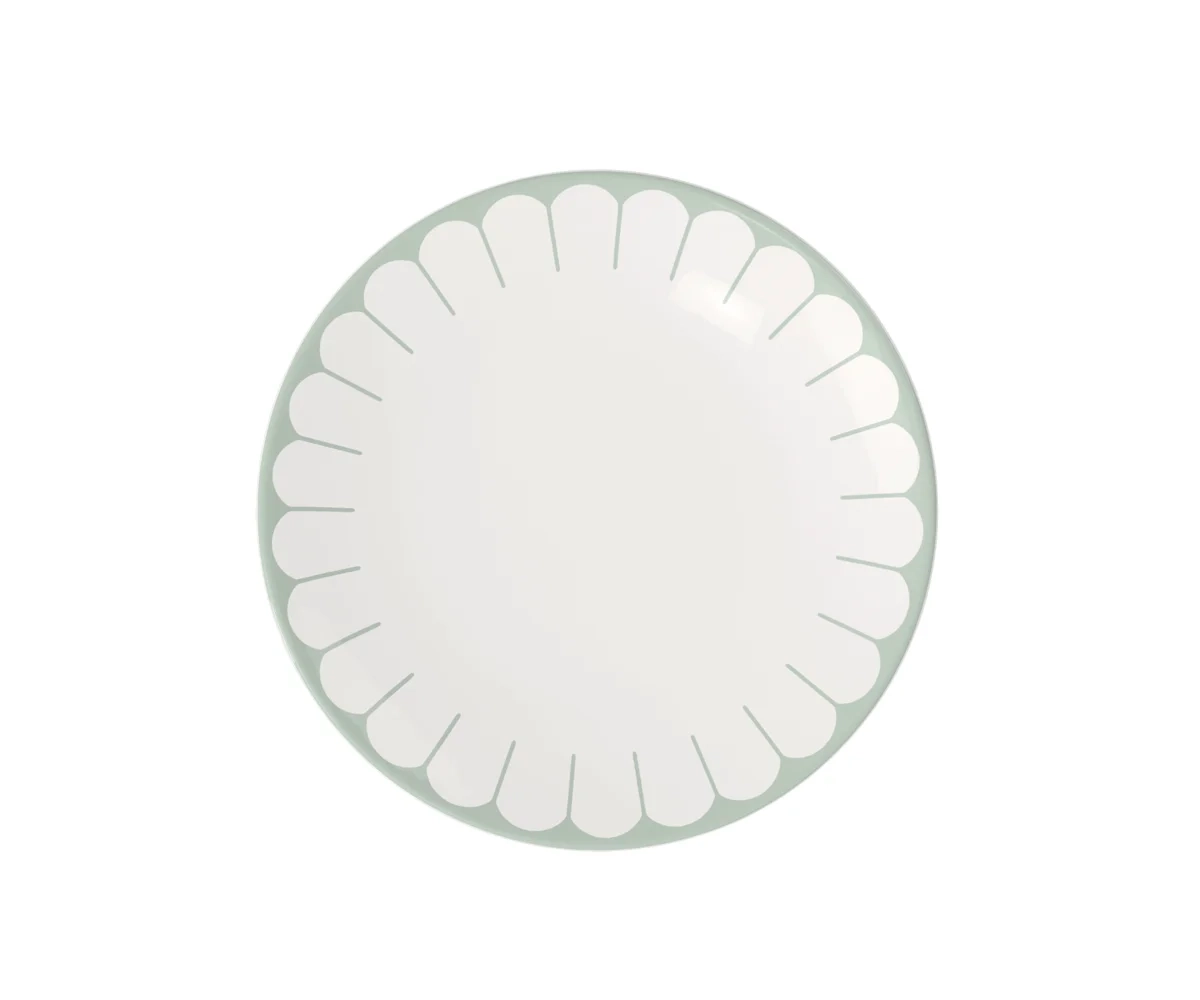 Villeroy&Boch - Fleur Vert - Talerz obiadowy 27cm
