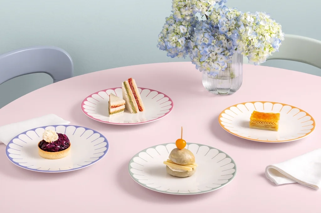 Villeroy&Boch - Fleur Vert - Talerz obiadowy 27cm