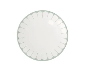 Villeroy&Boch - Fleur Vert - Talerz śniadaniowy 21cm
