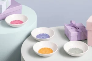 Villeroy&Boch - Fleur Vert - Miseczka deserowa 13cm