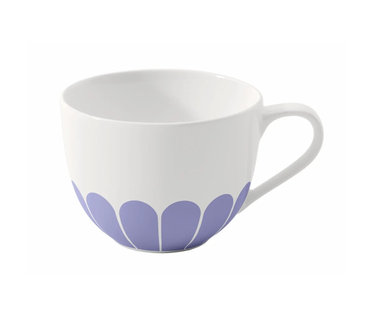 Villeroy&Boch - Fleur Bleu - Filiżanka do kawy 0,23l