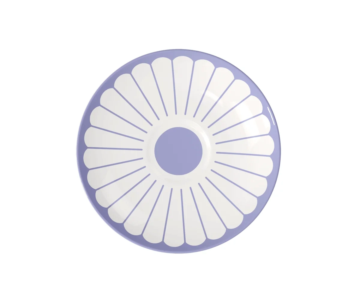 Villeroy&Boch - Fleur Bleu - Spodek do filiżanki do kawy 15cm