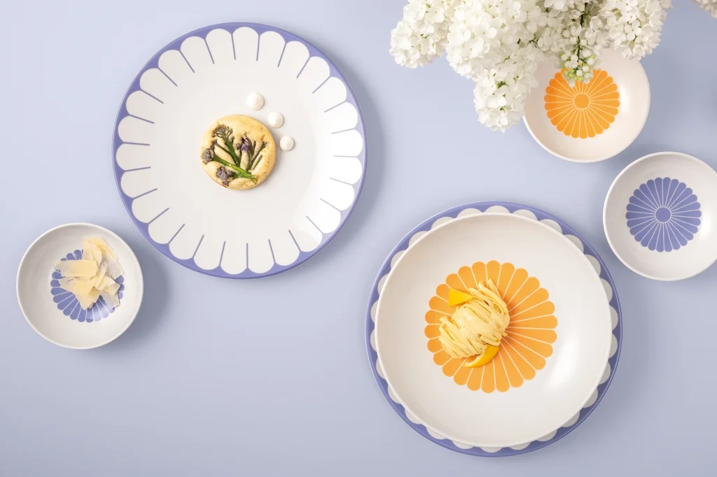 Villeroy&Boch - Fleur Bleu - Talerz obiadowy 27cm