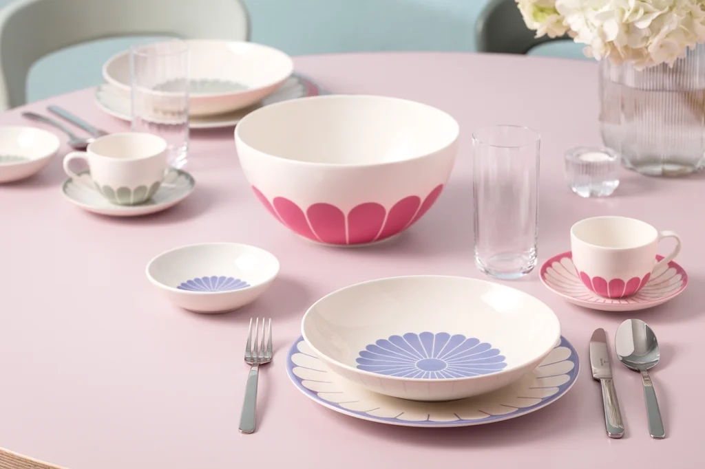 Villeroy&Boch - Fleur Bleu - Miska do makaronu 24cm