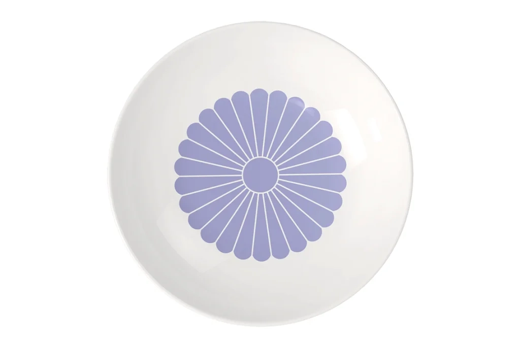 Villeroy&Boch - Fleur Bleu - Miska do makaronu 24cm