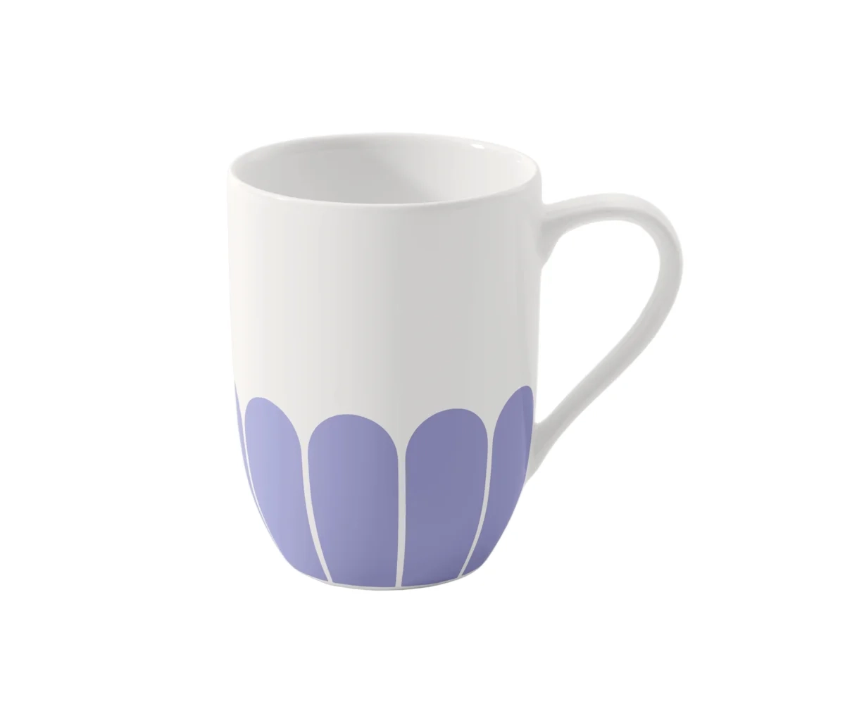Villeroy&Boch - Fleur Bleu - Kubek 0,34l