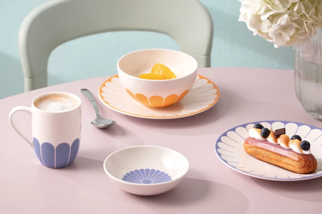 Villeroy&Boch - Fleur Bleu - Kubek 0,34l