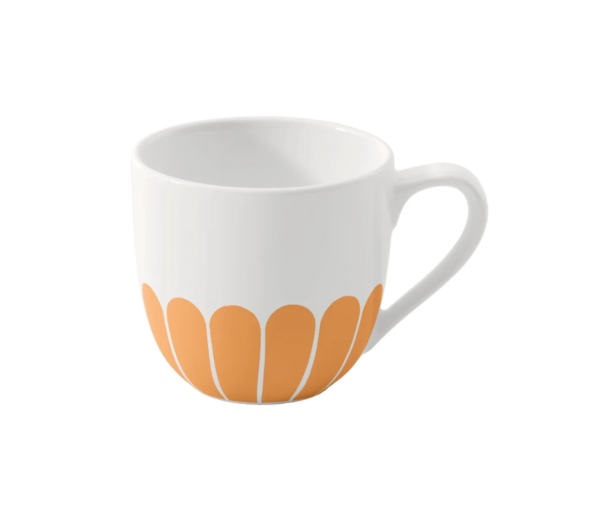 Villeroy&Boch - Fleur Soleil - Filiżanka do espresso 0,10l