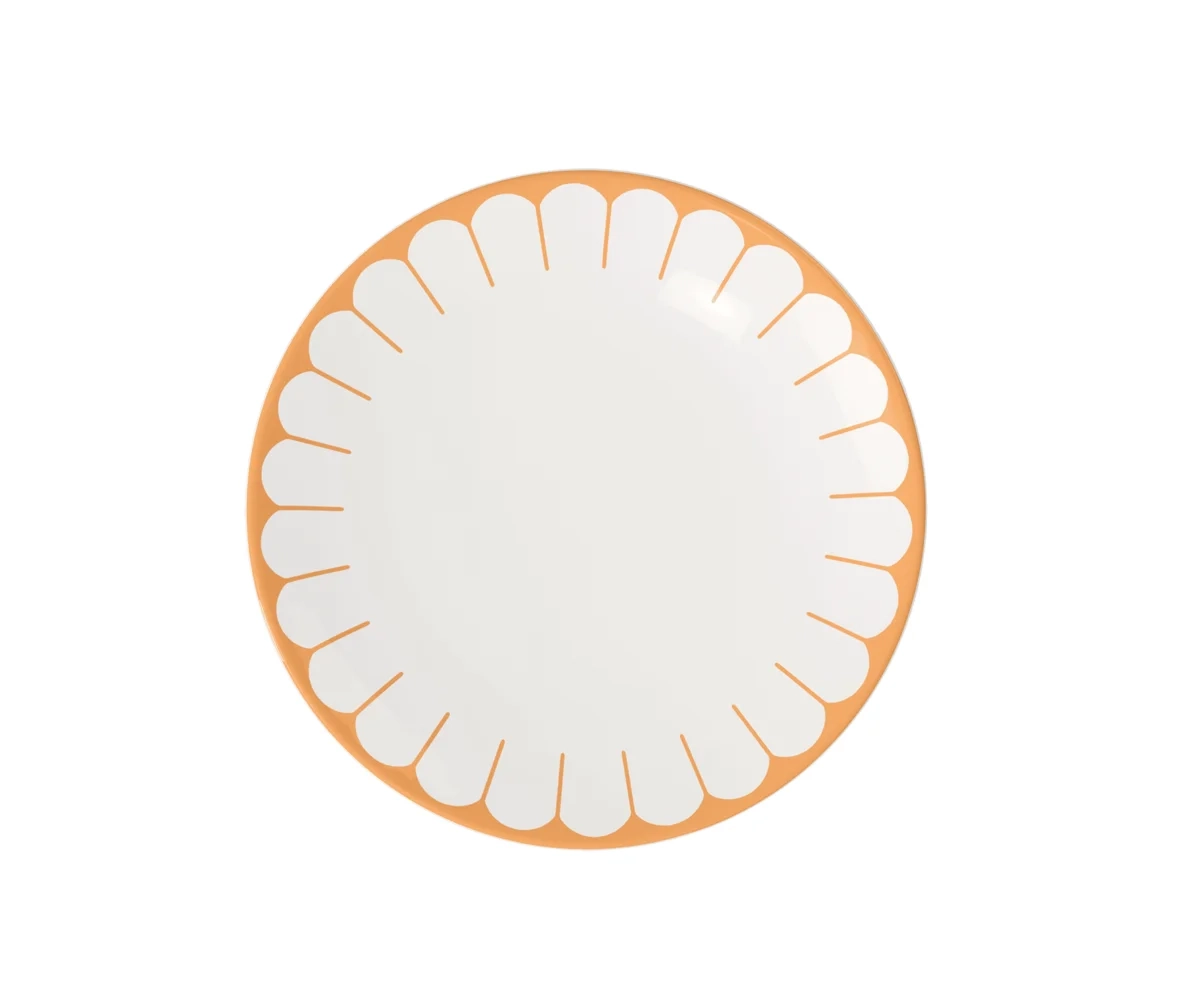 Villeroy&Boch - Fleur Soleil - Talerz obiadowy 27cm