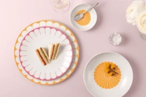 Villeroy&Boch - Fleur Soleil - Miska do makaronu 24cm