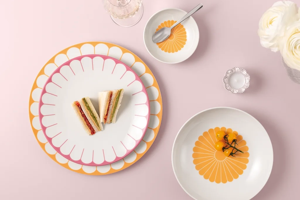 Villeroy&Boch - Fleur Soleil - Miska do makaronu 24cm