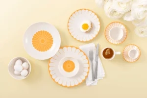 Villeroy&Boch - Fleur Soleil - Miska do makaronu 24cm