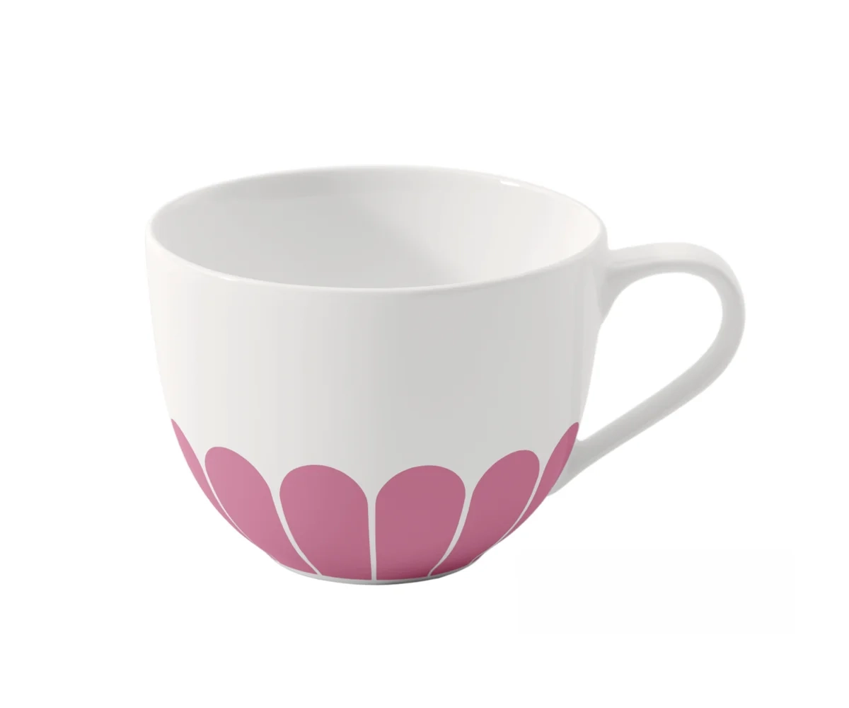 Villeroy&Boch - Fleur Cassis - Filiżanka do kawy 0,23l