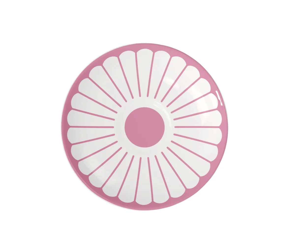 Villeroy&Boch - Fleur Cassis - Spodek do filiżanki do espresso 12cm