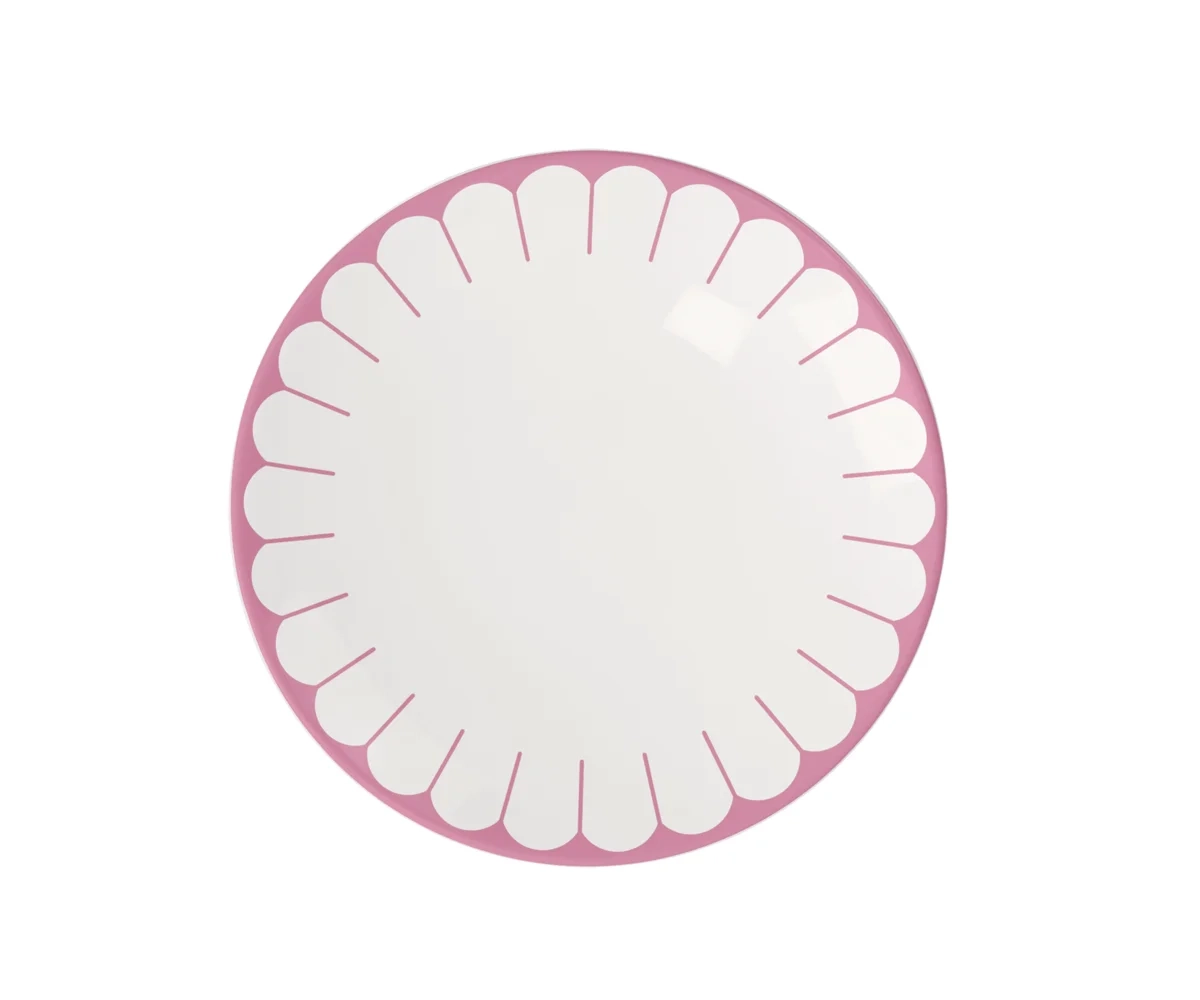 Villeroy&Boch - Fleur Cassis - Talerz śniadaniowy 21cm