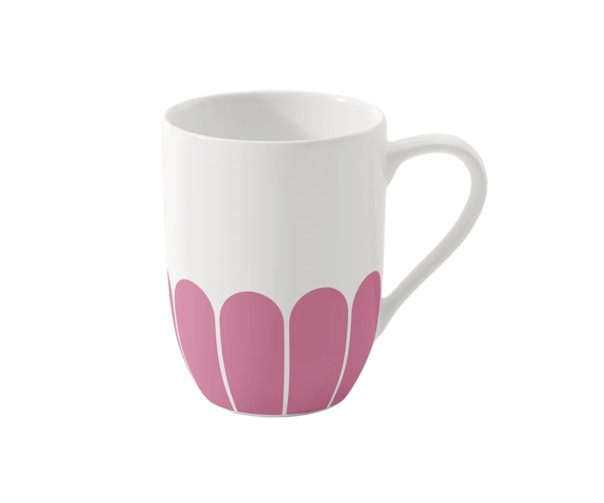 Villeroy&Boch - Fleur Cassis - Kubek 0,34l