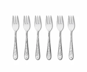 Villeroy&Boch - Toy's Delight - Zestaw widelczyków do ciasta 6 el.