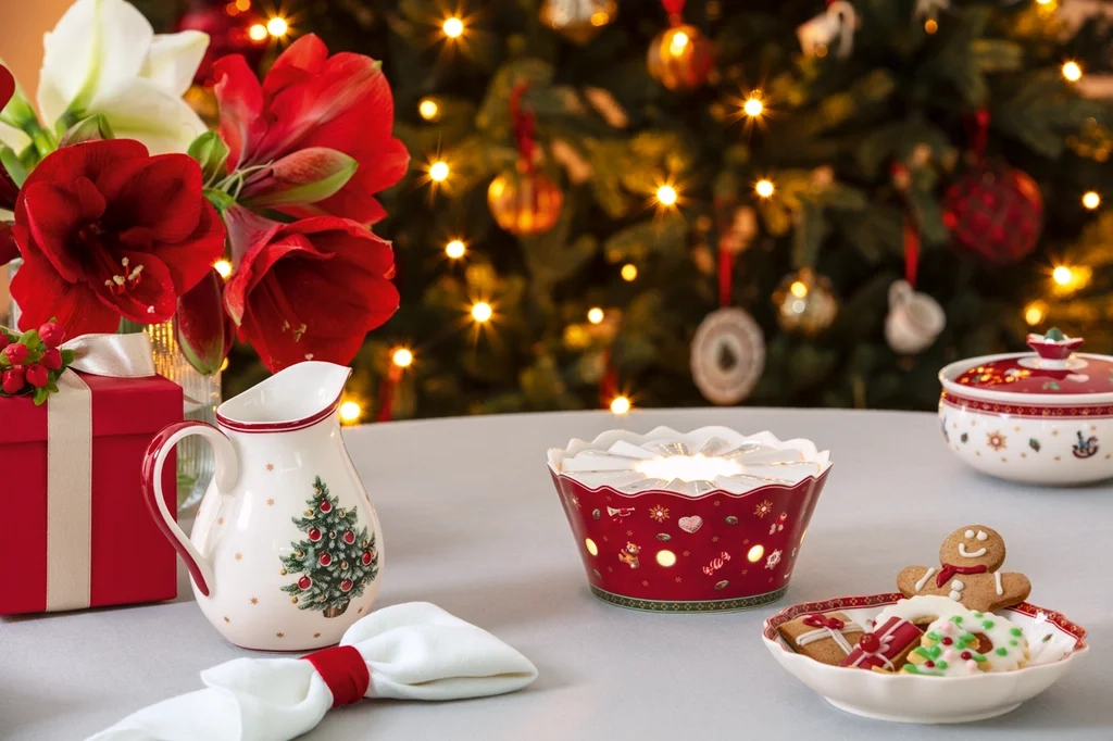 Villeroy&Boch - Toy's Delight - Podgrzewacz do dzbanka